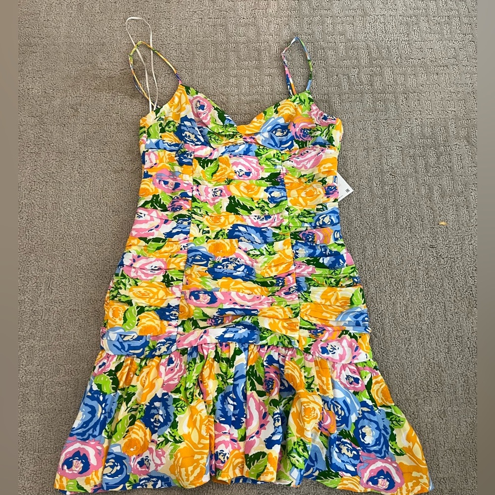 ADORABLE zara dress!